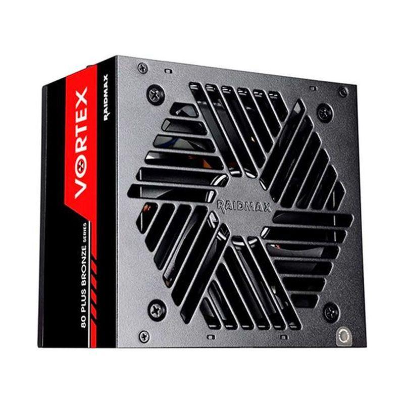 Fuente de Poder Raidmax Vortex RGB de 700W (Certificada 80+ Bronce, ATX)-1