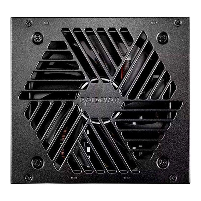 Fuente de Poder Raidmax Vortex RGB de 700W (Certificada 80+ Bronce, ATX)-3