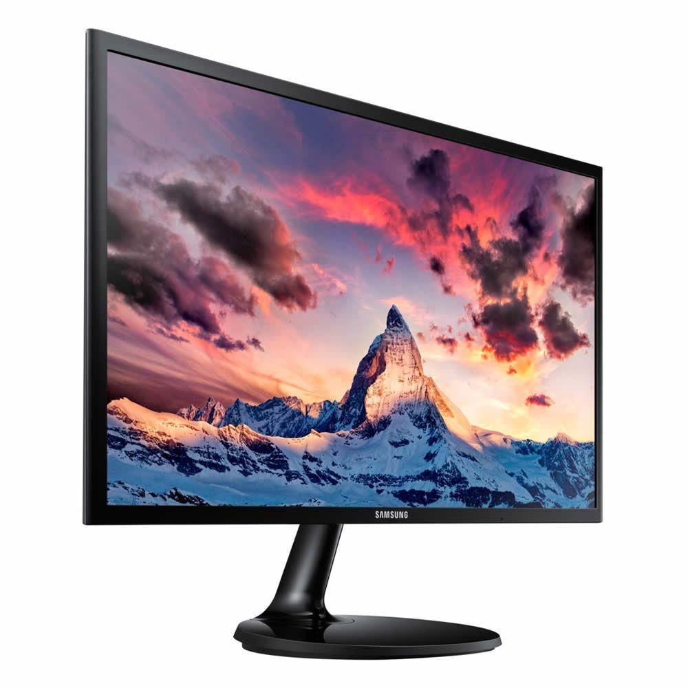 Monitor Ultrafino Samsung de 27 (Led, FullHd, VGA+HDMI, FreeSync, Vesa)-3