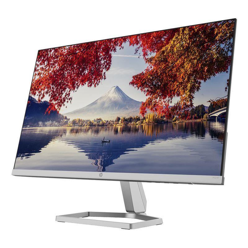 Monitor Ultrafino HP M24F de 23,8 (IPS, Full HD, 75Hz, HDMI VGA)-1