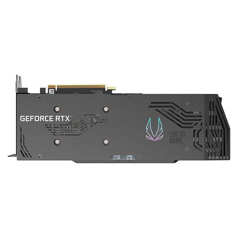 Tarjeta de Video ZOTAC GAMING GeForce RTX 3070 Ti Trinity de 8GB GDDR6X-2