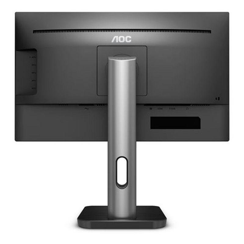 Monitor AOC Serie P1 23.8“ (IPS, FHD, DP+HDMI+VGA, Pivot)-4