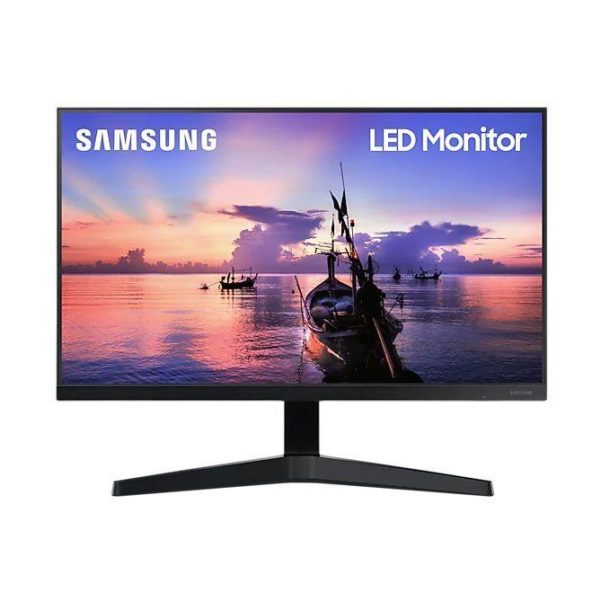 Monitor Samsung F22T35 de 22" (IPS, FullHD, 75Hz, 5ms, FreeSync, HDMI+VGA)-1
