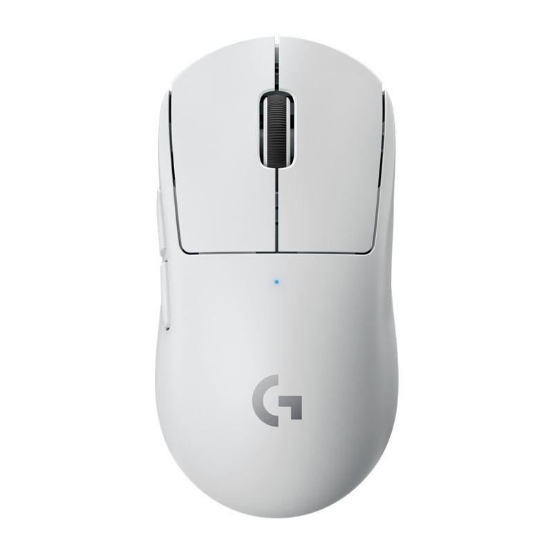 Mouse Logitech G Pro X Superlight Lightspeed (Bluetooth, 25000DPI, 1ms, Blanco)-0