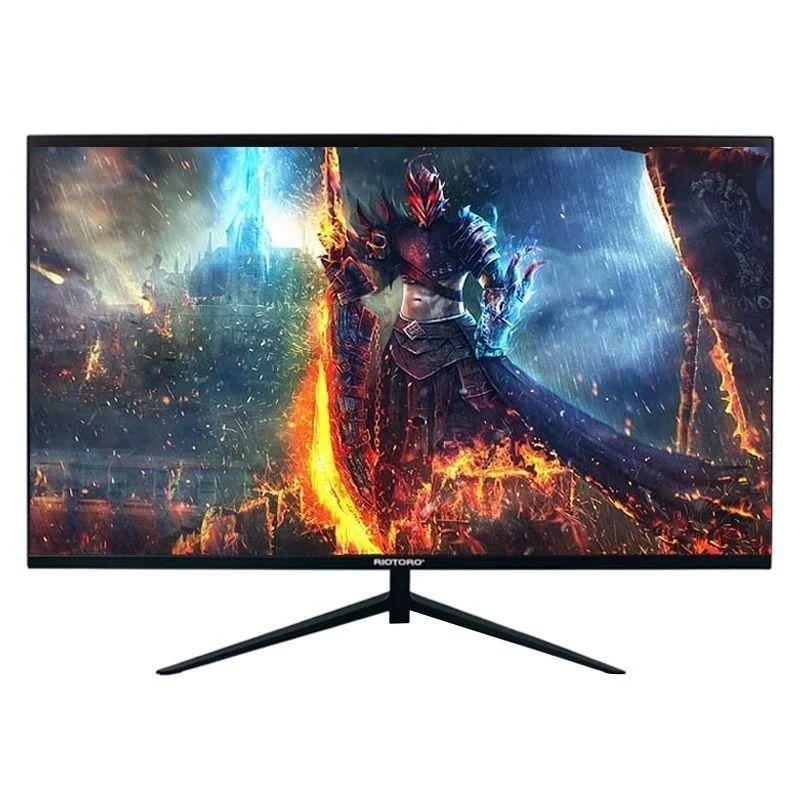 Monitor Gamer Riotoro Stingray RX27 de 27" (IPS, Full HD, 1ms, 165Hz, DPort+HDMI, FreeSync, Vesa)-0