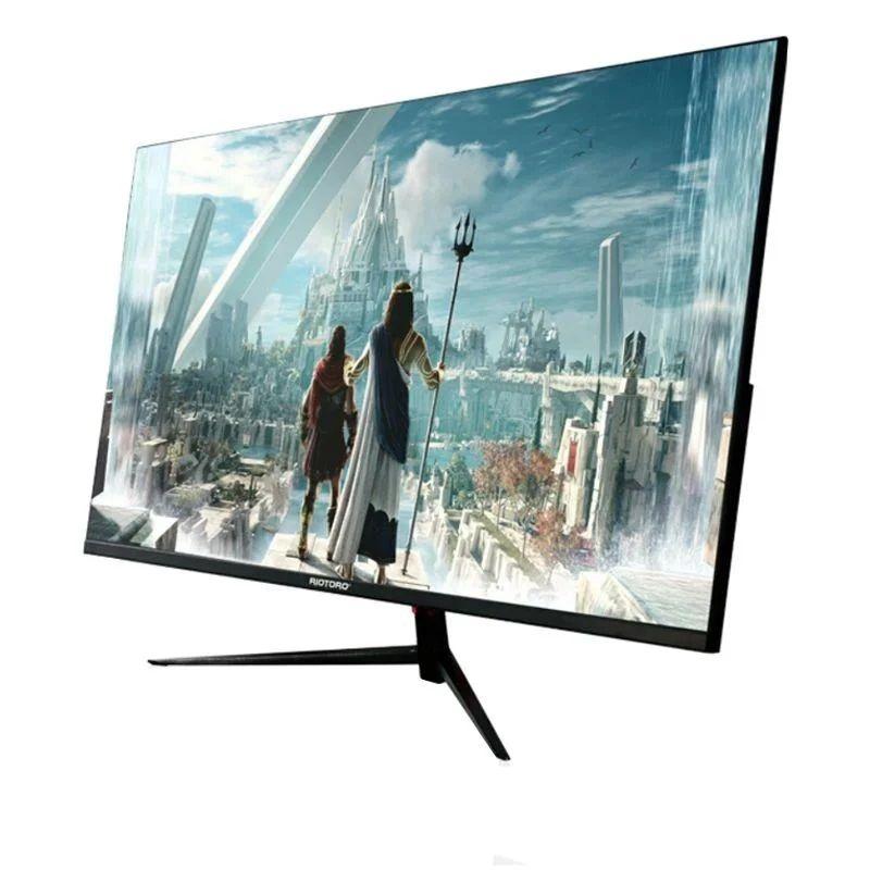 Monitor Gamer Riotoro Stingray RX27 de 27" (IPS, Full HD, 1ms, 165Hz, DPort+HDMI, FreeSync, Vesa)-1