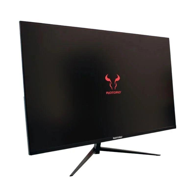 Monitor Gamer Riotoro Stingray RX27 de 27" (IPS, Full HD, 1ms, 165Hz, DPort+HDMI, FreeSync, Vesa)-3
