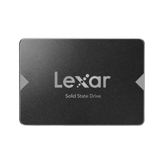 Disco de estado sólido Lexar de 256GB (SSD, SATA, 520/500 MB/s)-0