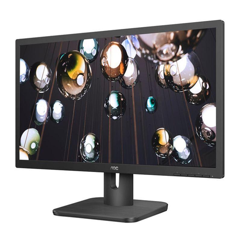 Monitor AOC 20E1H de 19.5" (TN, 1600x900px, HDMI VGA, Vesa)-1