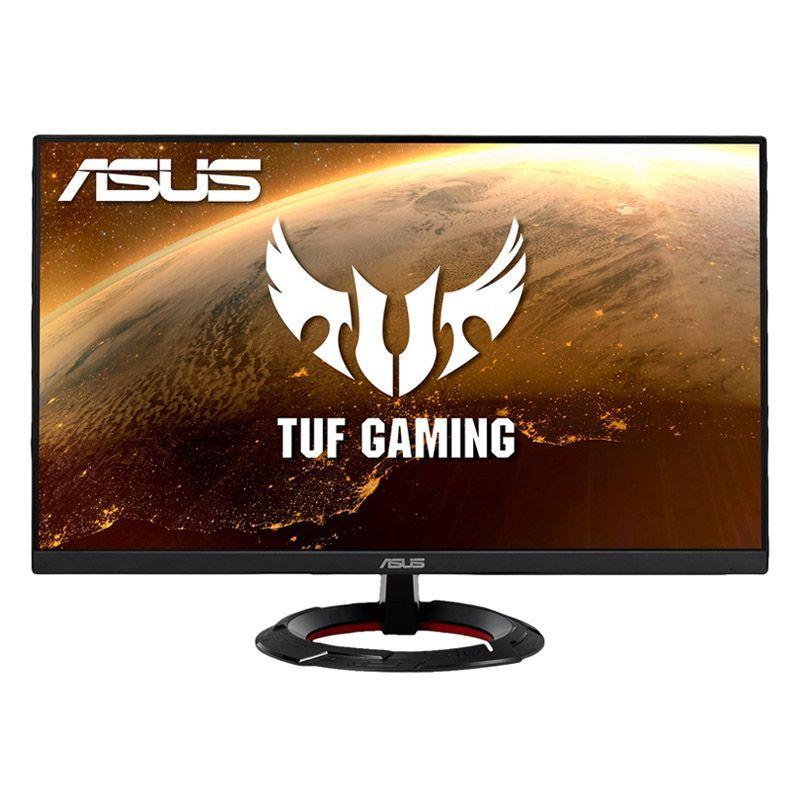 Monitor Gamer ASUS TUF VG249Q1R de 23.8 (IPS, Full HD, 165Hz, 1ms, DP+HDMI, FreeSync, Vesa)-0