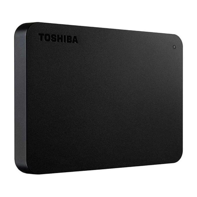 Disco duro portátil Toshiba Canvio Basics de 1TB (USB 3.0, Negro)-0