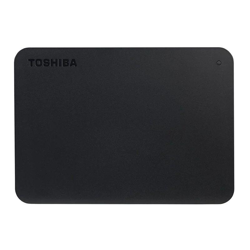 Disco duro portátil Toshiba Canvio Basics de 1TB (USB 3.0, Negro)-3