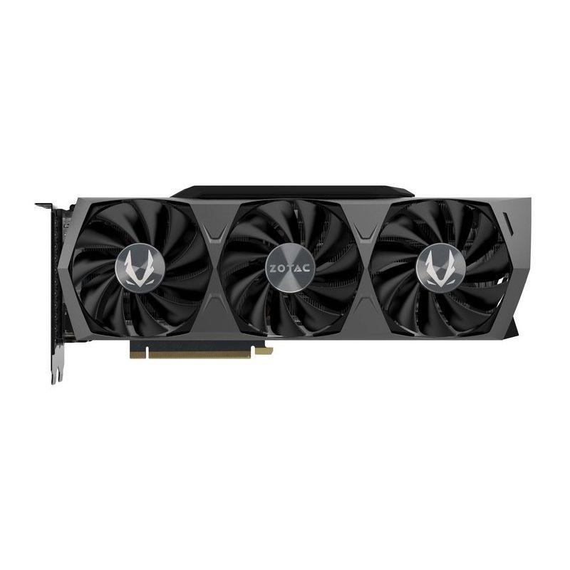 Tarjeta de Video Zotac Gaming GeForce RTX 3080 Trinity LHR de 10GB GDDR6X-2