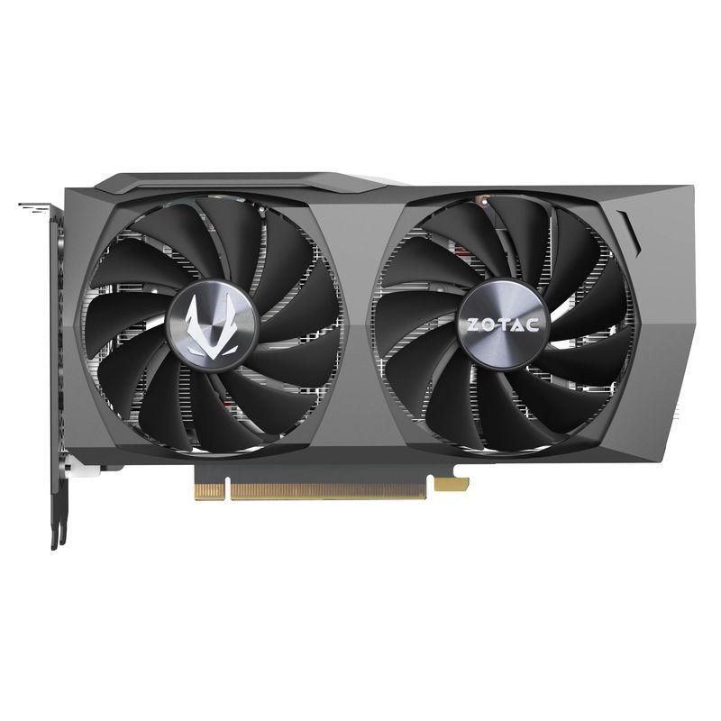 Tarjeta de video ZOTAC GAMING GeForce RTX 3050 Twin Edge 8GB GDDR6-1