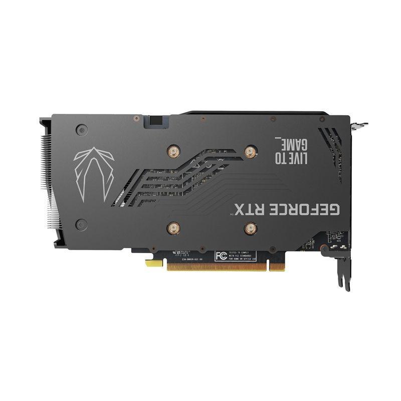 Tarjeta de video ZOTAC GAMING GeForce RTX 3050 Twin Edge 8GB GDDR6-3