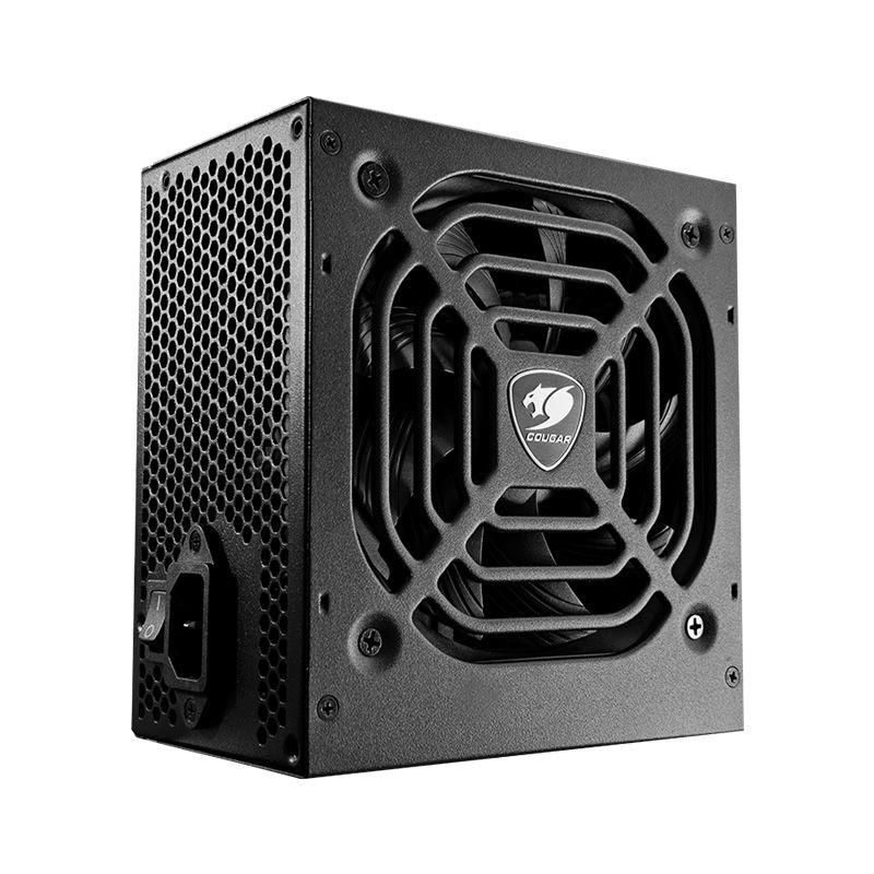 Fuente de Poder Cougar XTC500 (500 Watts, Certificado 80+ White, ATX)-1