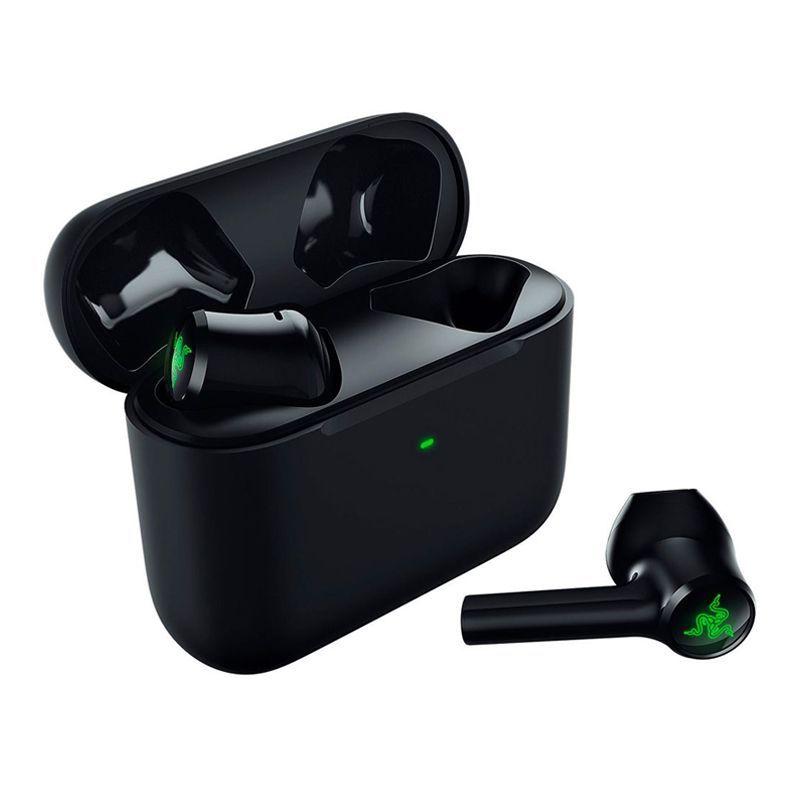 Auriculares Gamer Razer Hammerhead True Wireless (Bluetooth, Negro)-0