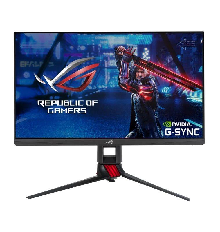 Monitor Gamer ASUS Rog Strix XG279Q de 27 (IPS, 2560x1080pix, 170Hz, 1ms, HDR, G-Sync, dPort+HDMI)-2