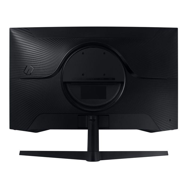 Monitor Gamer Samsung Odyssey G5 Curvo de 27 (QHD, 2560x1440, 144Hz, 1ms, HDMI+DP,FreeSync)-1