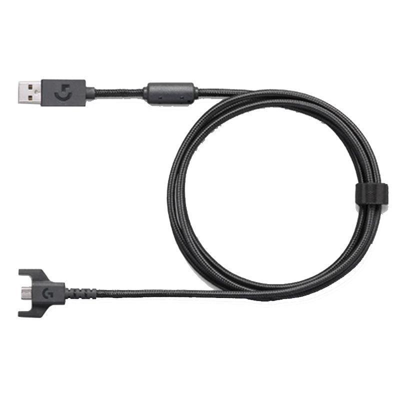 Teclado Mecánico Logitech G PRO K/DA (Switch GX Blue, RGB, Negro)-1