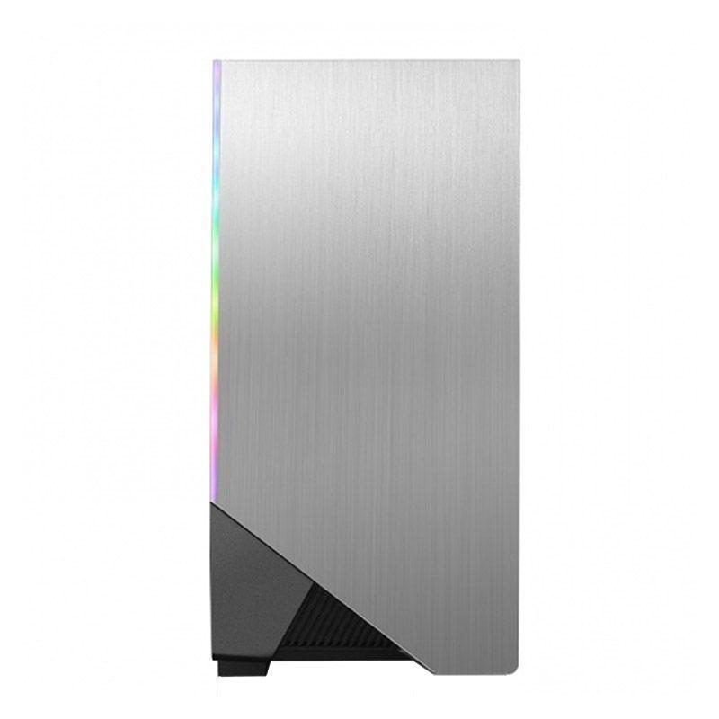 Gabinete Thermaltake H550 TG ARGB (ATX, Vidrio Templado, Negro)-2