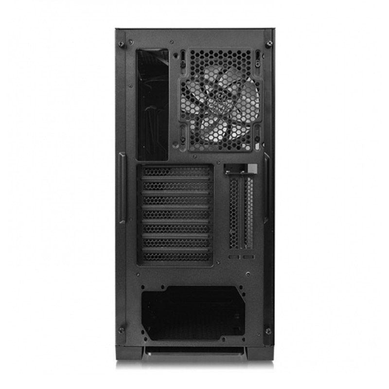 Gabinete Thermaltake H550 TG ARGB (ATX, Vidrio Templado, Negro)-3