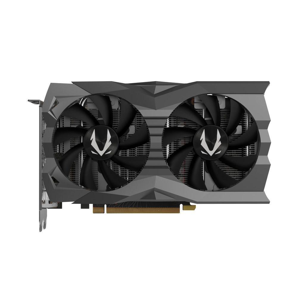 Tarjeta de vídeo ZOTAC GeForce RTX 2060 de 6GB GDDR6-2