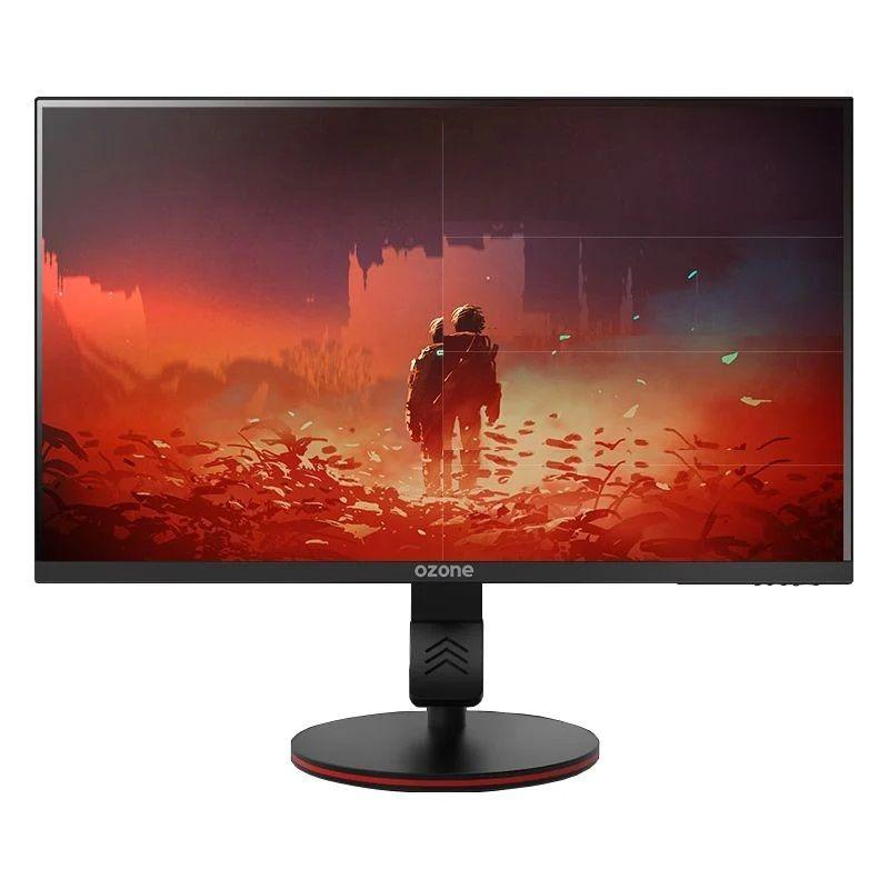 Monitor Gamer Ozone DSP25 PRO de 24.5 - 144Hz, 1ms, Full HD, FreeSync + G-Sync, DP+HDMI-2