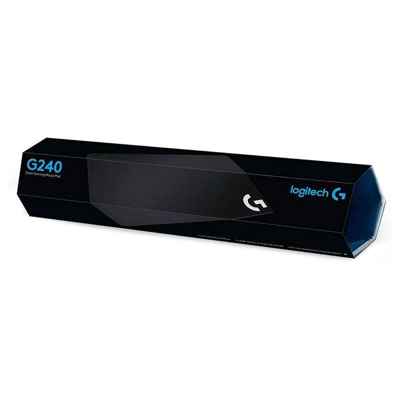 MousePad Gamer Logitech G240 (Size M, 34cm x 28cm)-1