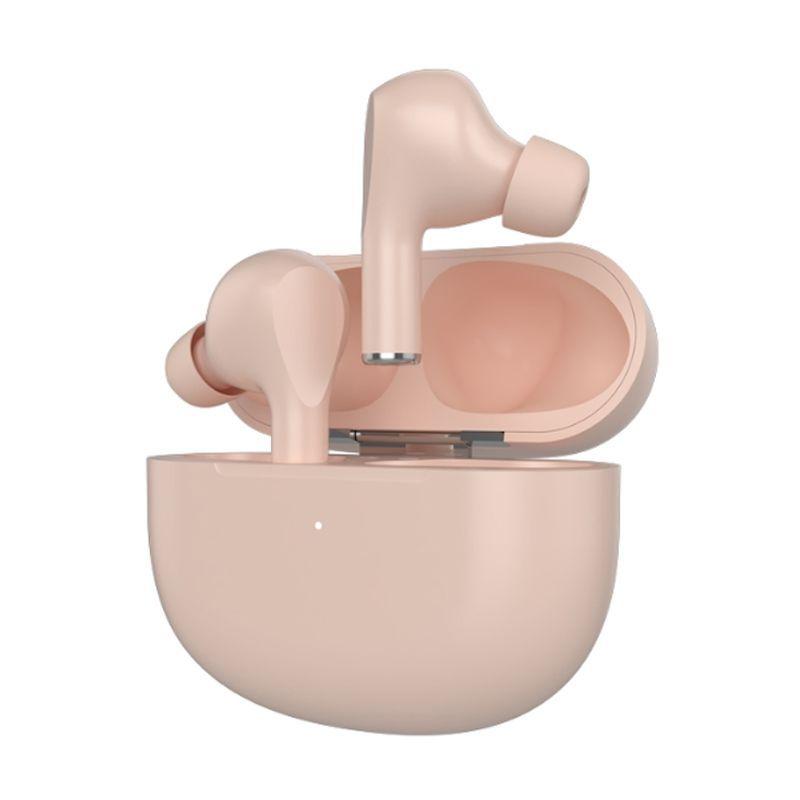 Audífonos Bluetooth Klipxtreme ZoundBuds (Control táctil, IPX4, Rosa)-0