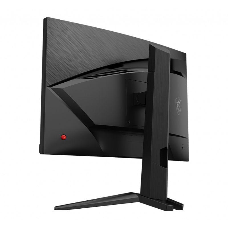Monitor Gamer MSI Optix G24C6P Curvo de 23.6“ (VA, Full HD, 144Hz, 1ms, DP+HDMI, FreeSync, Vesa)-1