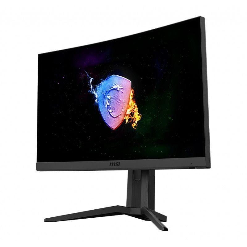 Monitor Gamer MSI Optix G24C6P Curvo de 23.6“ (VA, Full HD, 144Hz, 1ms, DP+HDMI, FreeSync, Vesa)-2