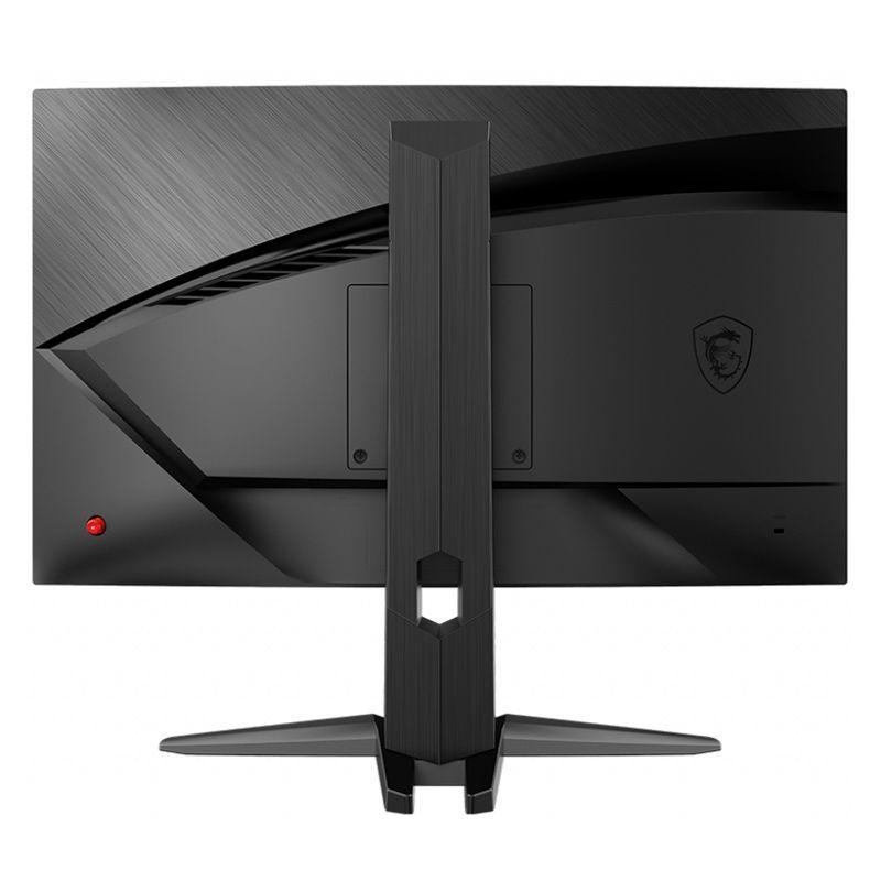 Monitor Gamer MSI Optix G24C6P Curvo de 23.6“ (VA, Full HD, 144Hz, 1ms, DP+HDMI, FreeSync, Vesa)-3