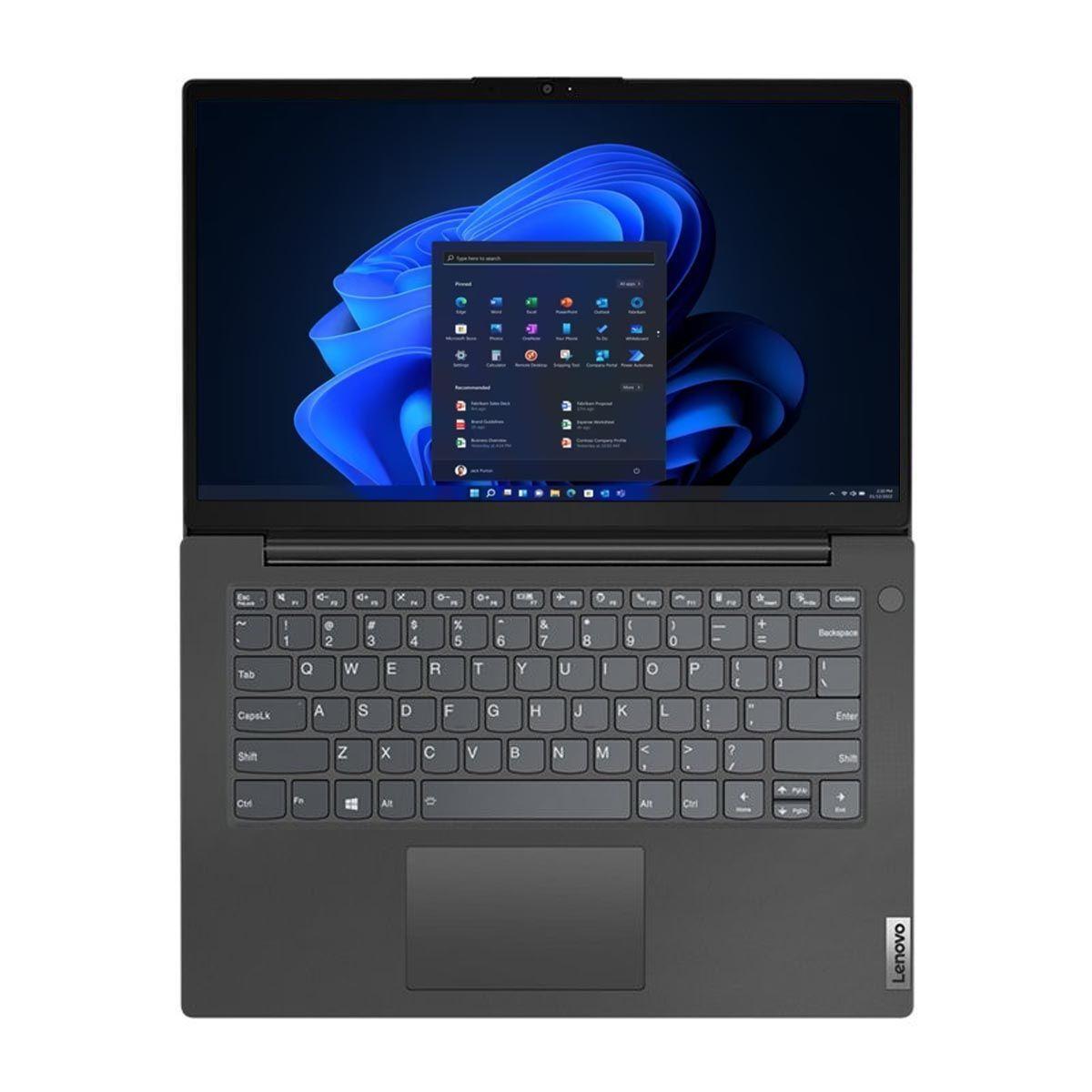 Notebook Lenovo V14 G3 de 14“ (i5-1235U, 8GB RAM, 512GB SSD, W11 Pro)-2