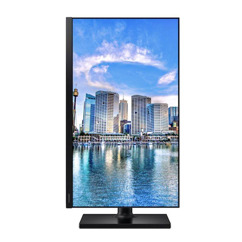 Monitor Samsung FT45 de 24“ (IPS, Full HD, 75Hz, 5ms, dPort+HDMI, FreeSync, Vesa)-1