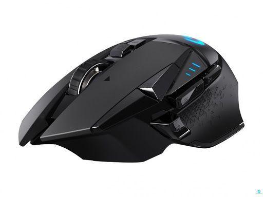 Mouse Gamer Logitech G502 LIGHTSPEED (25600dpi, RGB, 1ms, Inalámbrico)-1