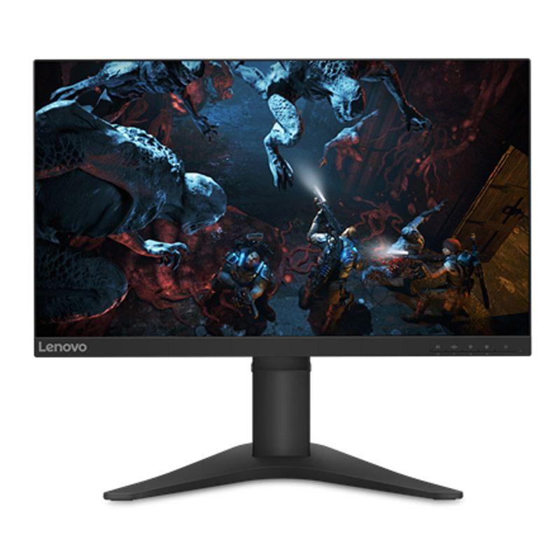 Monitor Gamer Lenovo G25-10 de 24.5" (Full HD, 144Hz, 1ms, DP+HDMI, G-Sync Compatible + FreeSync)-2
