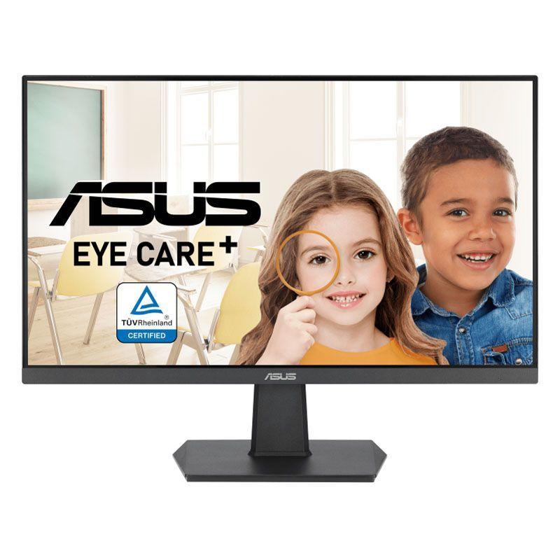 Monitor ASUS VA24EHF de 23.8“ (IPS, Full HD, 100Hz, 1ms, HDMI, Vesa)-0