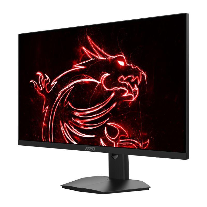 Monitor Gamer MSI G274F de 27“ (Rapid IPS, FHD, 180Hz, 1ms, DP+HDMI)-1