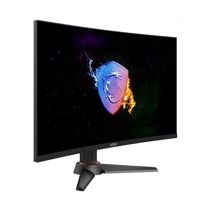 Monitor Gamer MSI Optix MAG de 27" Curvo (VA, Full HD, 165Hz, 1ms, HDMI+DP, Vesa)-1