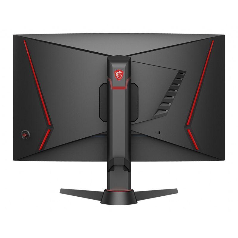 Monitor Gamer MSI Optix MAG de 27" Curvo (VA, Full HD, 165Hz, 1ms, HDMI+DP, Vesa)-2