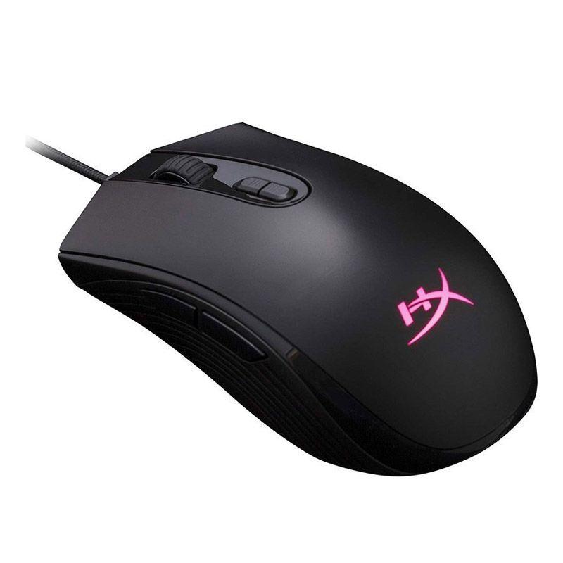 Kit HyperX Core Gamer Bundle (Teclado + Audífonos + Mouse + MousePad)-2