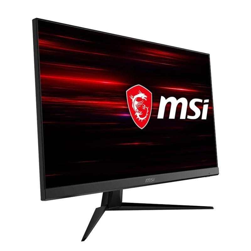 Monitor Gamer MSI Optix G271 de 27" (IPS, FullHD, 144Hz, 1ms, FreeSync, dP+HDMI)-0