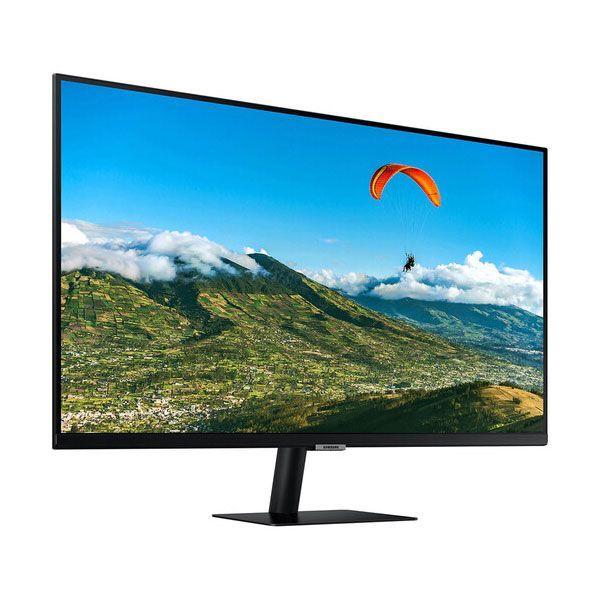Monitor Samsung Smart M5 de 27" (VA, Full HD, HDR10, HDMI, Wi-Fi + BT, Tizen OS, VESA)-0