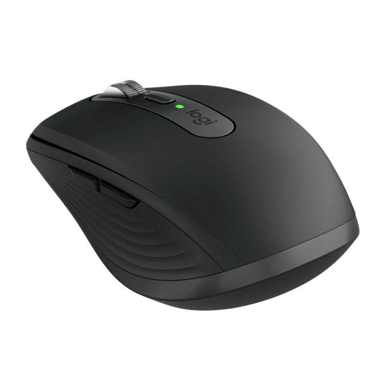 Mouse Inalámbrico Logitech MX Anywhere 3 (4000dpi, 6 Botones, Recargable, Negro)-2
