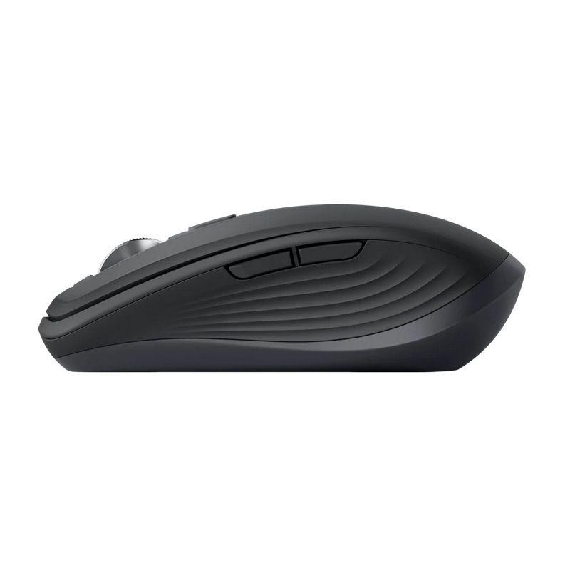 Mouse Inalámbrico Logitech MX Anywhere 3 (4000dpi, 6 Botones, Recargable, Negro)-4
