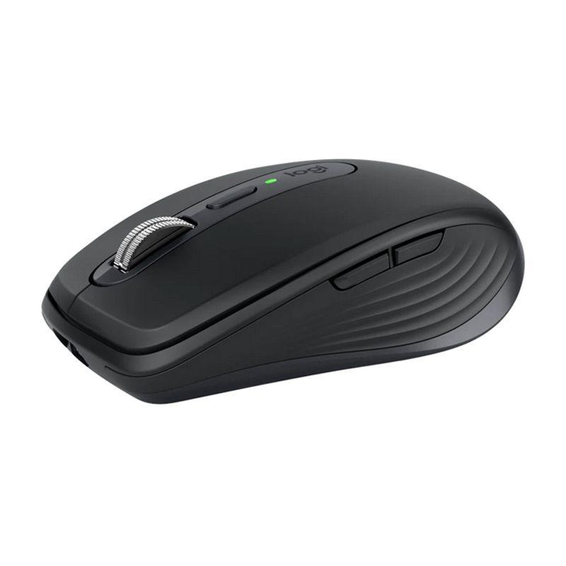 Mouse Inalámbrico Logitech MX Anywhere 3 (4000dpi, 6 Botones, Recargable, Negro)-5
