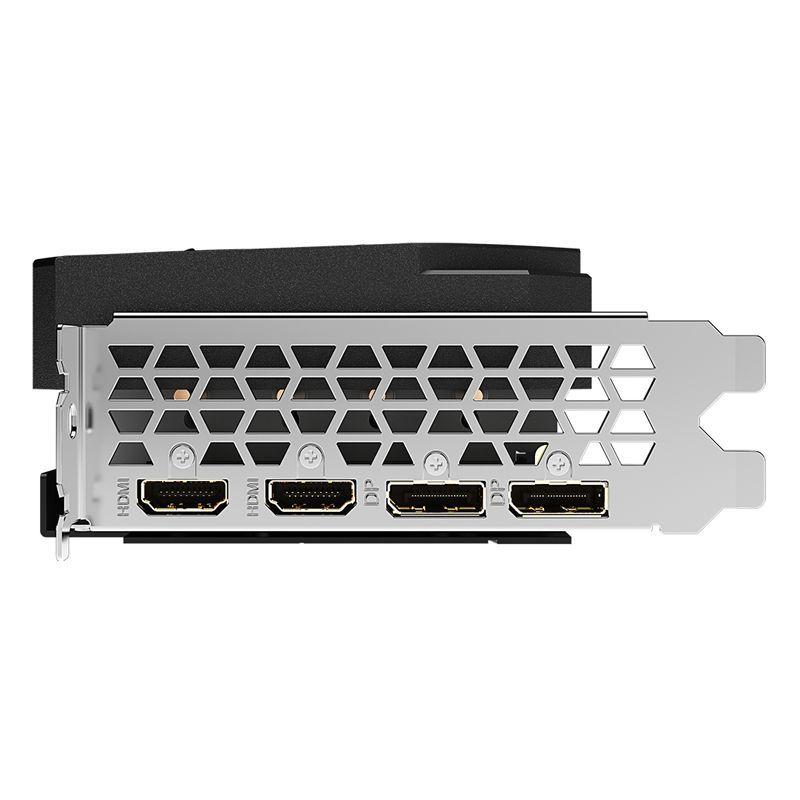 Tarjeta de Video Gigabyte AORUS Radeon RX 6700 XT ELITE de 12GB GDDR6-1