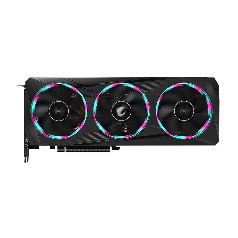 Tarjeta de Video Gigabyte AORUS Radeon RX 6700 XT ELITE de 12GB GDDR6-2