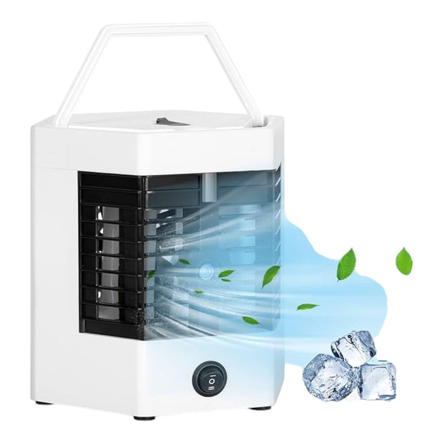 Mini enfriador de aire climatizador enfriador de aire portátil mini enfriador-2